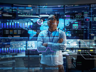 ROX Hi-Tech Chennai Digital Worker for IT – Intelligent Automation for IT Support, Monitoring, and Infrastructure Management
